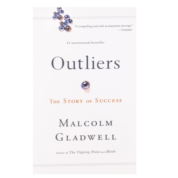 Outliers: The Story of Success by Malcom Gladwell Paperback 2009 - Picture 1 of 2